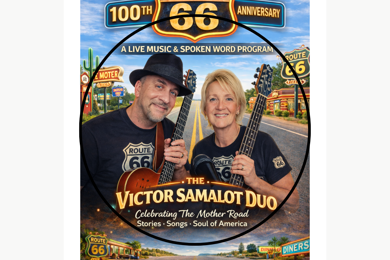  The Victor Samalot Duo