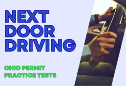 Next Door Driving - Ohio Permit Practice Tests